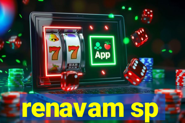 renavam sp